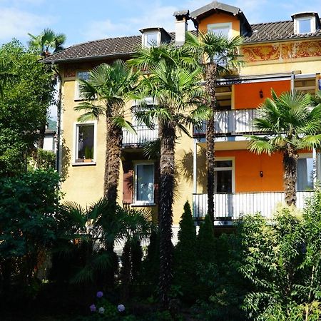 Baia Del Re Da Joli E Amedeo Lago Maggiore Minusio 外观 照片